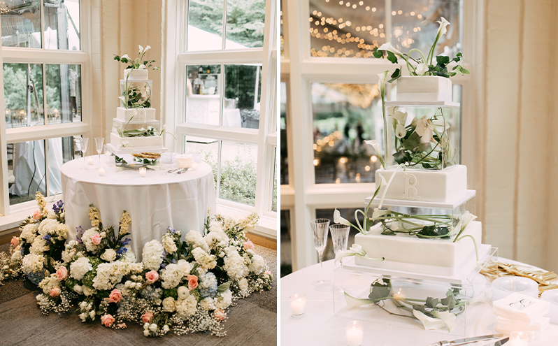 Dixon Gallery and Gardens Wedding