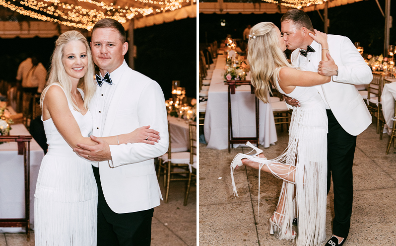 Dixon Gallery and Gardens Wedding