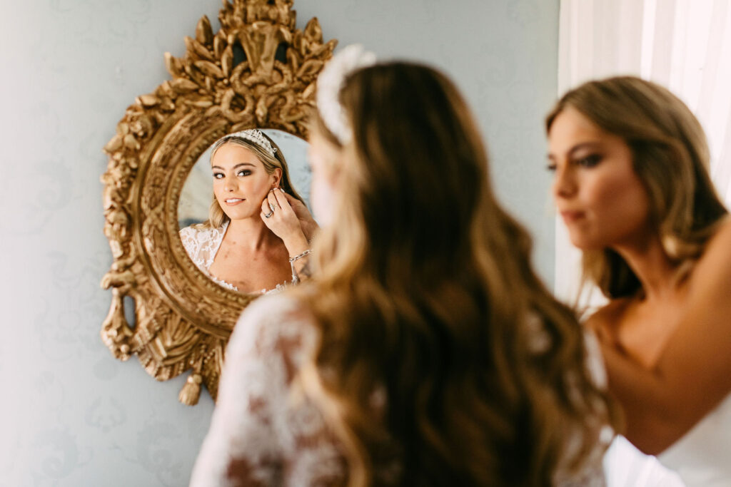 Southern Mississippi Wedding