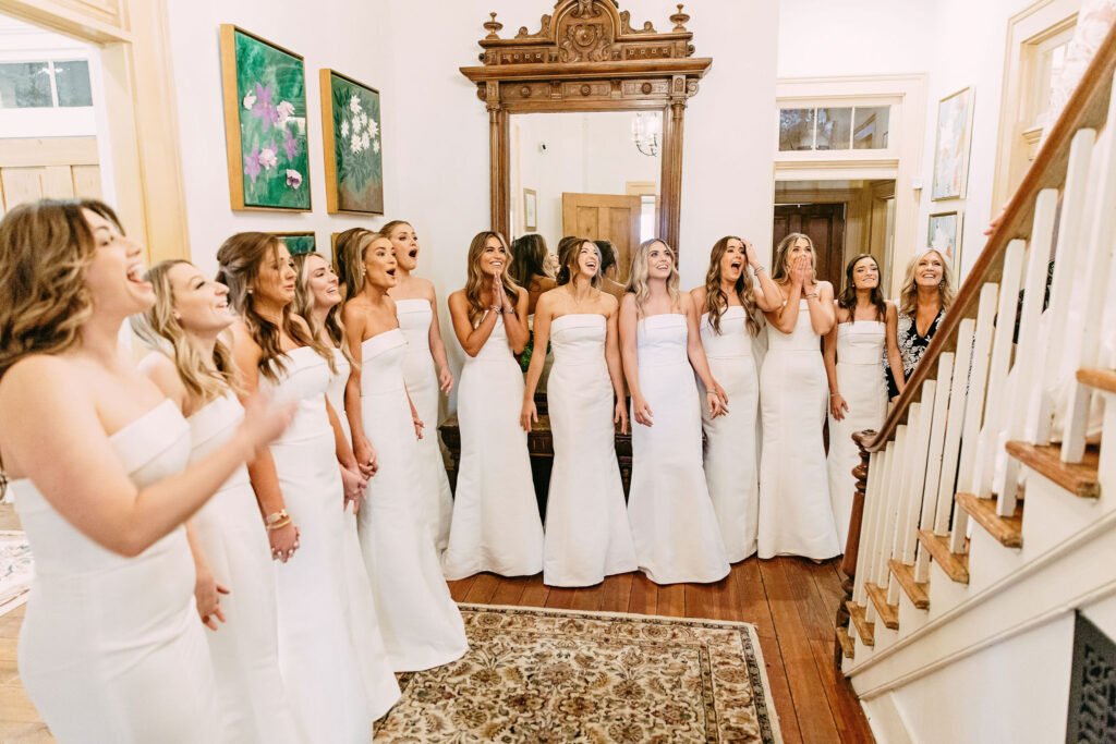 Southern Mississippi Wedding