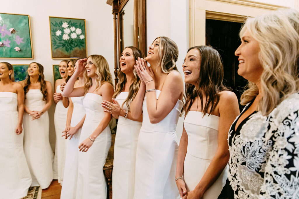 Southern Mississippi Wedding