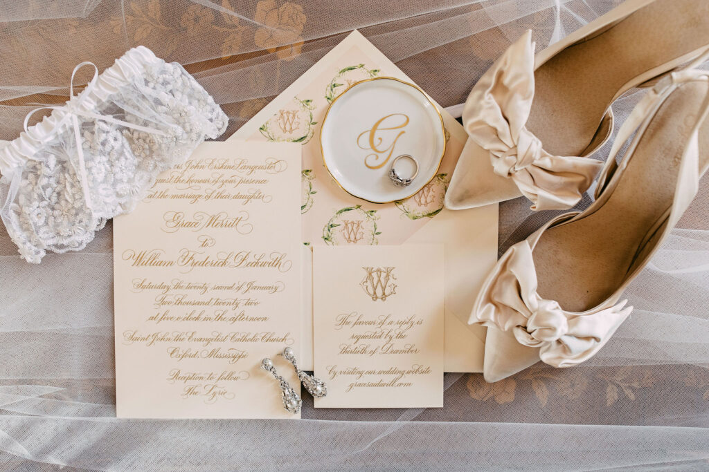 Southern Mississippi Wedding