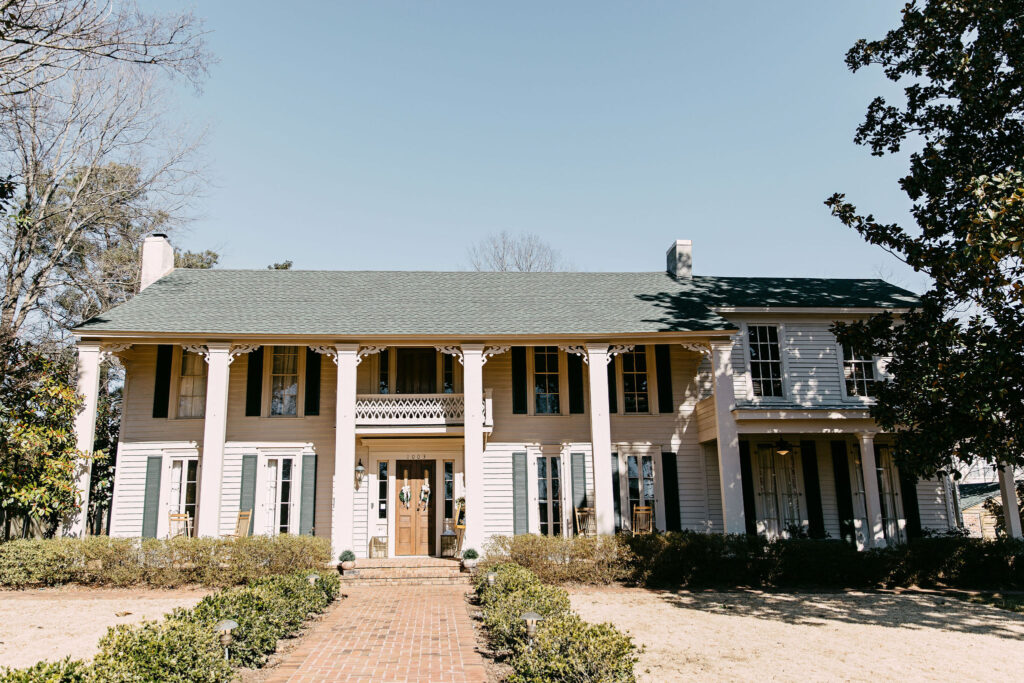 Southern Mississippi Wedding