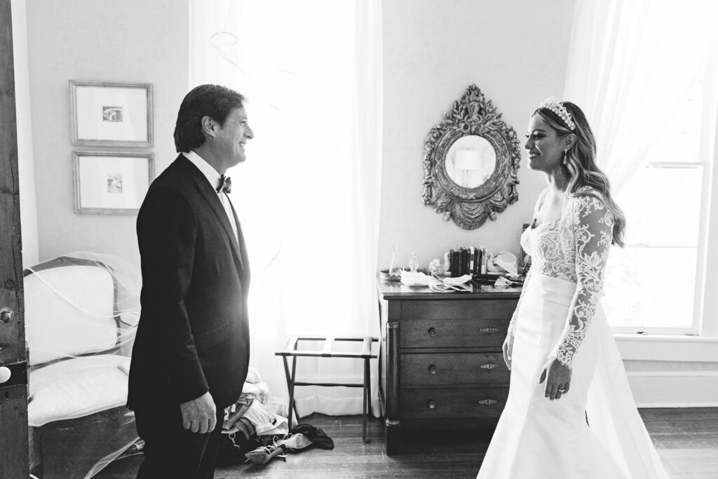 Southern Mississippi Wedding