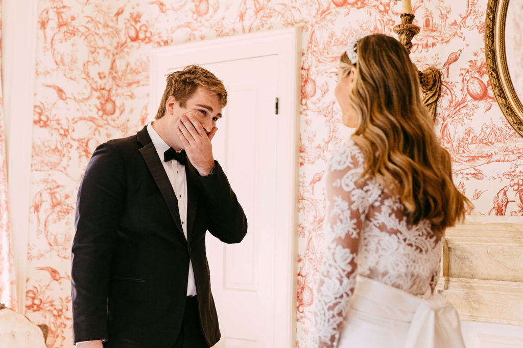 Southern Mississippi Wedding