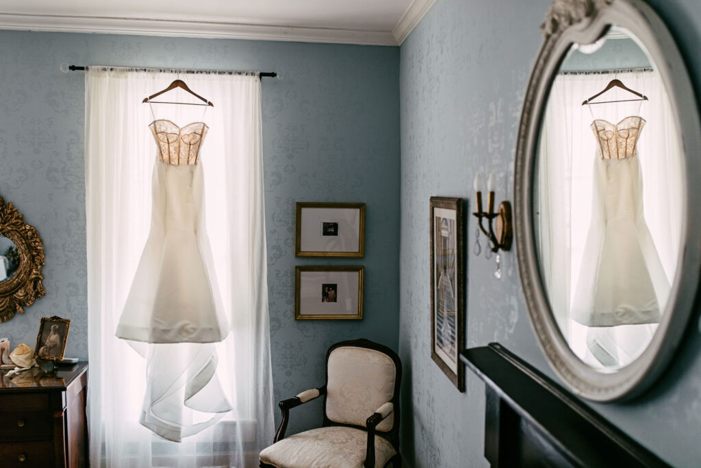 Southern Mississippi Wedding