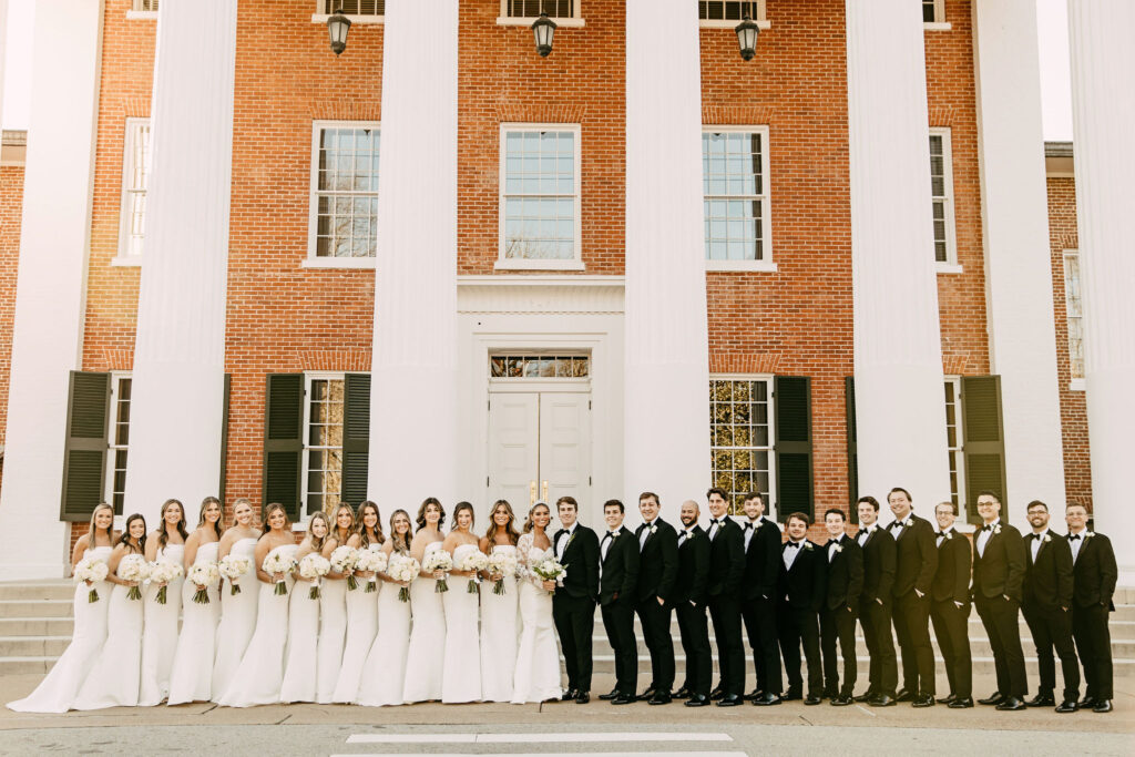 Southern Mississippi Wedding