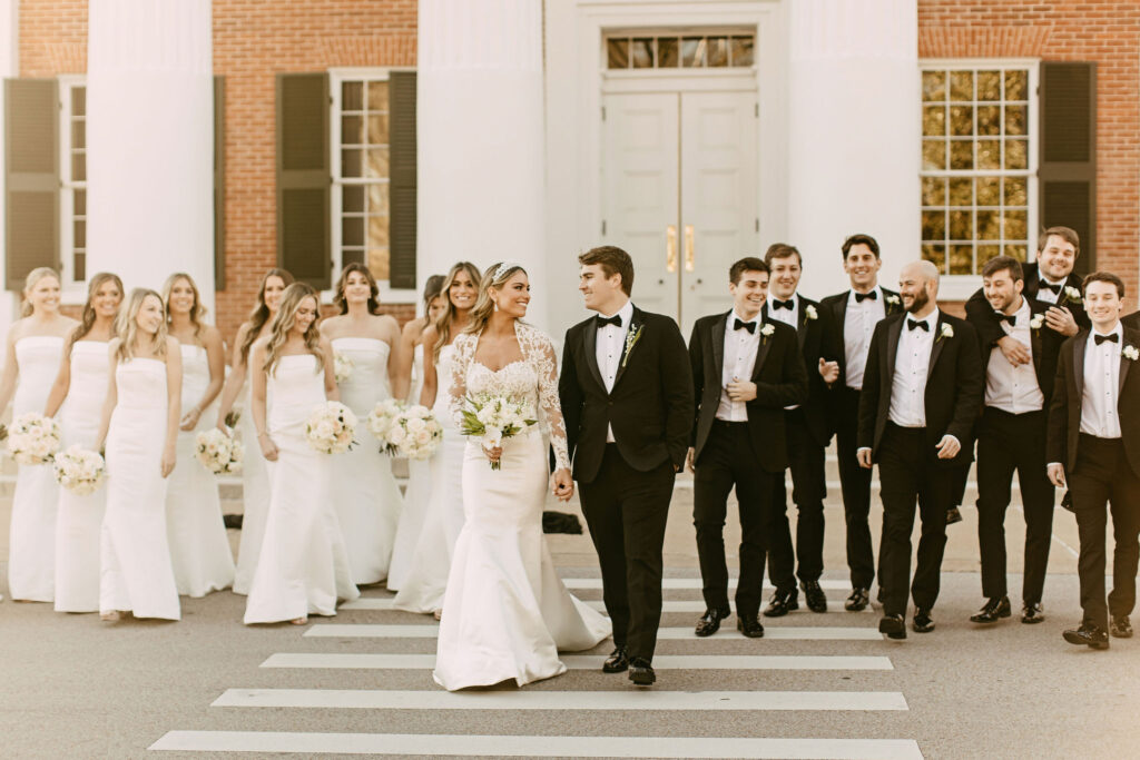 Southern Mississippi Wedding