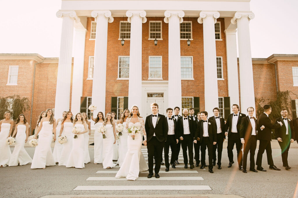 Southern Mississippi Wedding