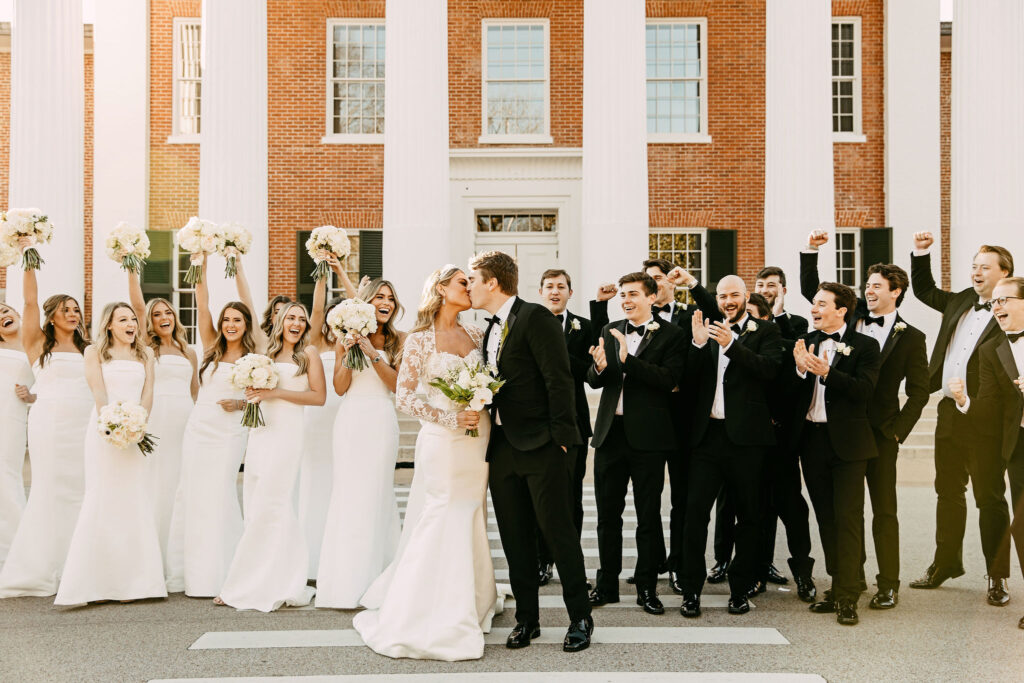 Southern Mississippi Wedding