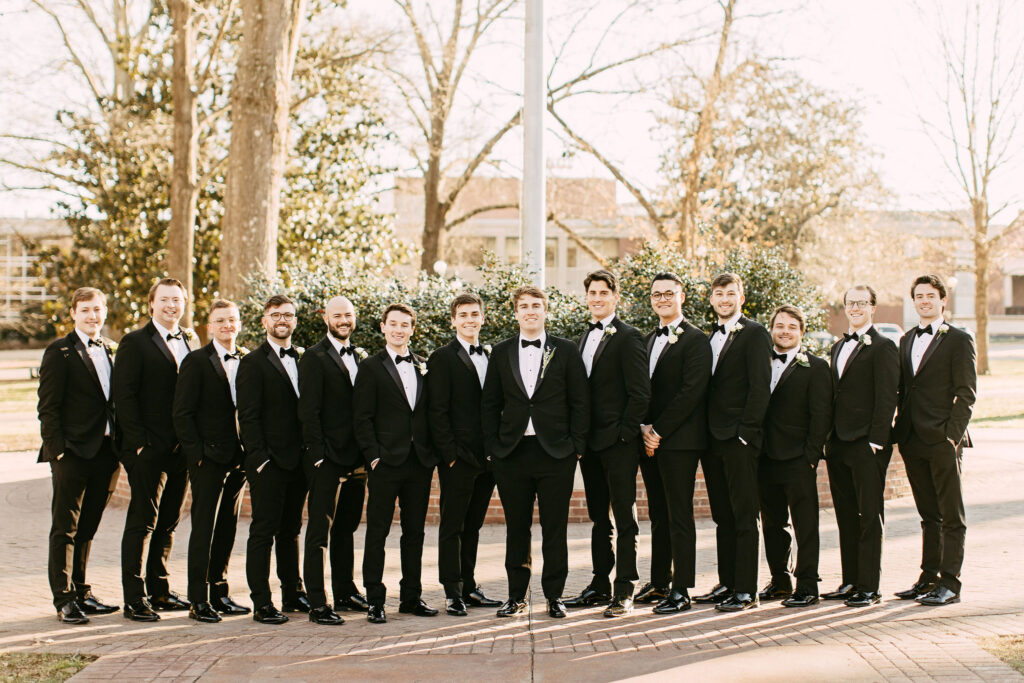 Southern Mississippi Wedding