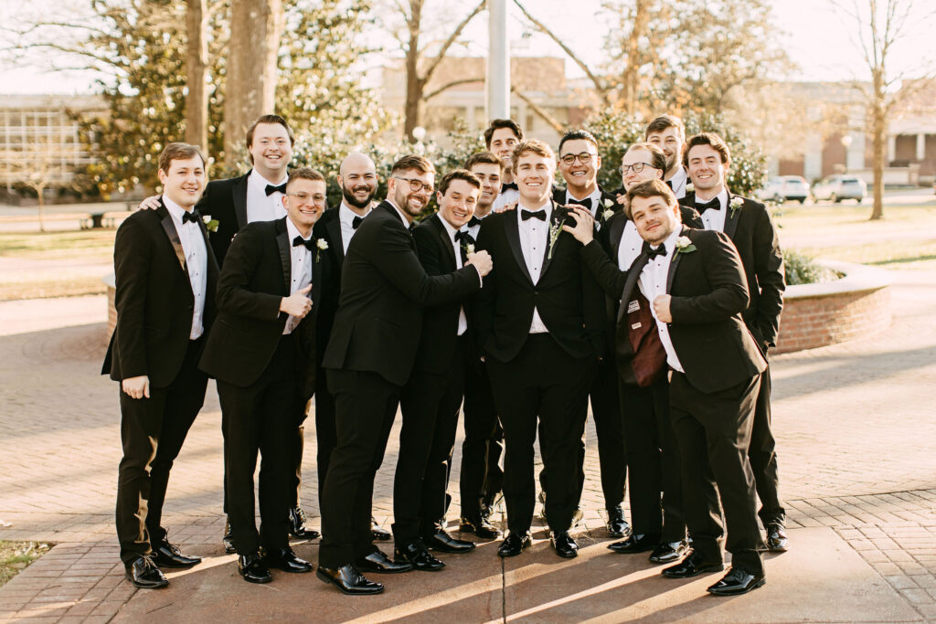 Southern Mississippi Wedding