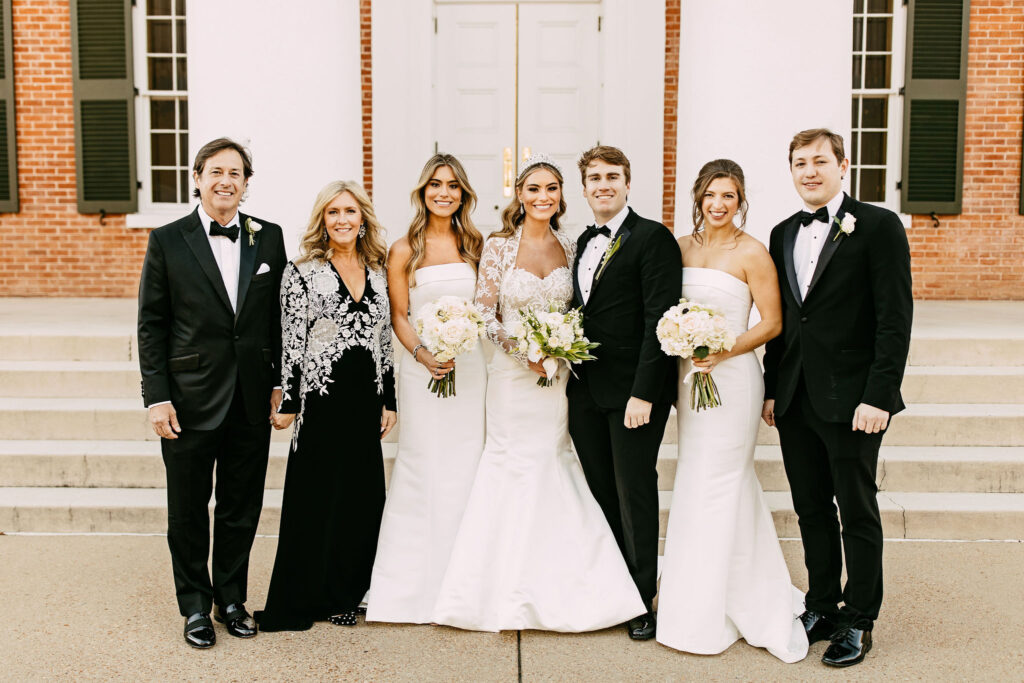 Southern Mississippi Wedding