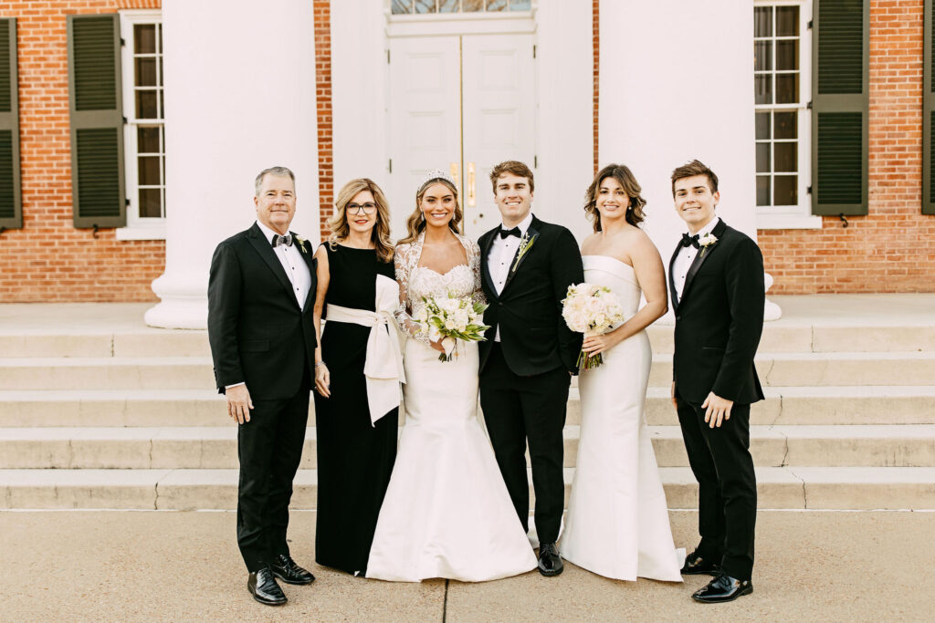 Southern Mississippi Wedding