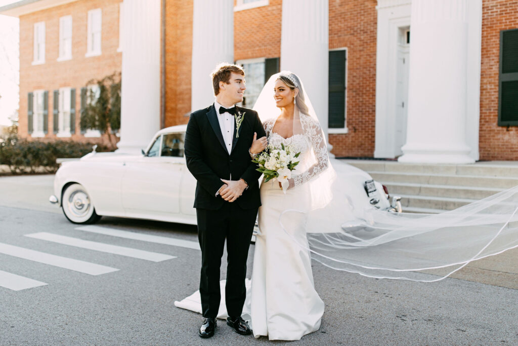 Southern Mississippi Wedding