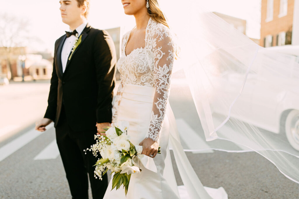 Southern Mississippi Wedding