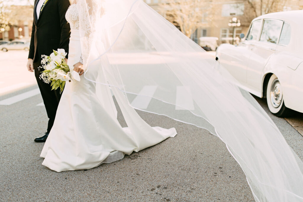 Southern Mississippi Wedding