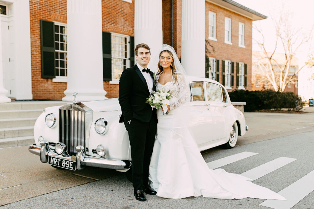 Southern Mississippi Wedding
