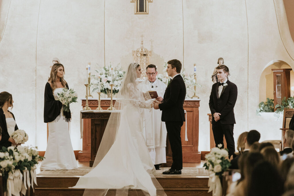 Southern Mississippi Wedding