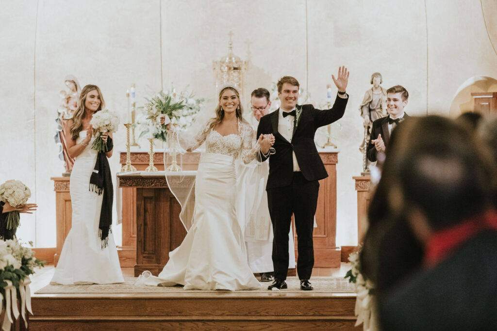 Southern Mississippi Wedding