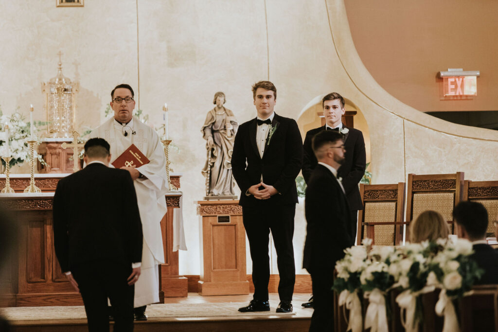 Southern Mississippi Wedding