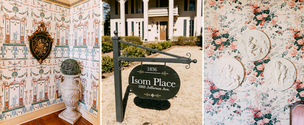 Southern Mississippi Wedding