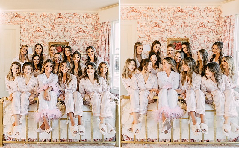 Southern Mississippi Wedding