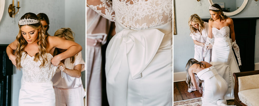 Southern Mississippi Wedding