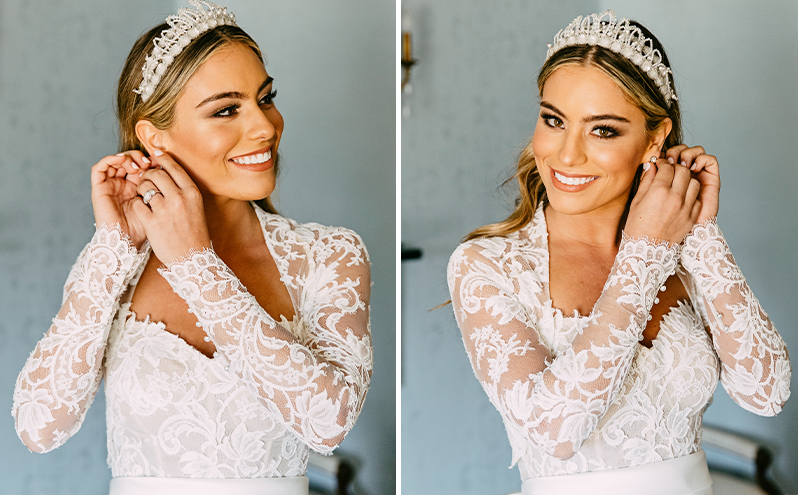 Southern Mississippi Wedding