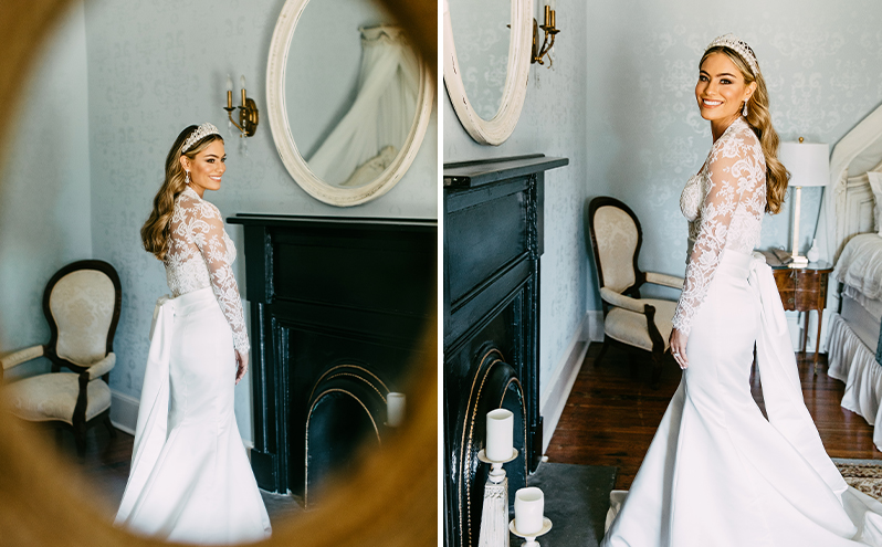 Southern Mississippi Wedding