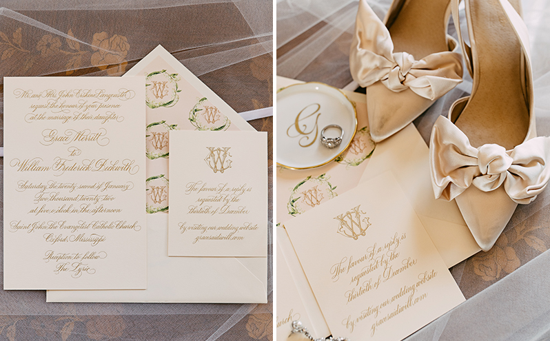 Southern Mississippi Wedding