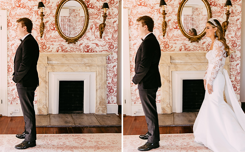 Southern Mississippi Wedding