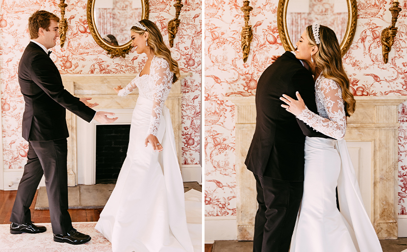 Southern Mississippi Wedding