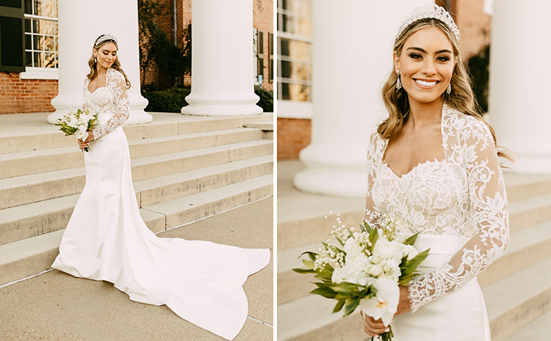 Southern Mississippi Wedding