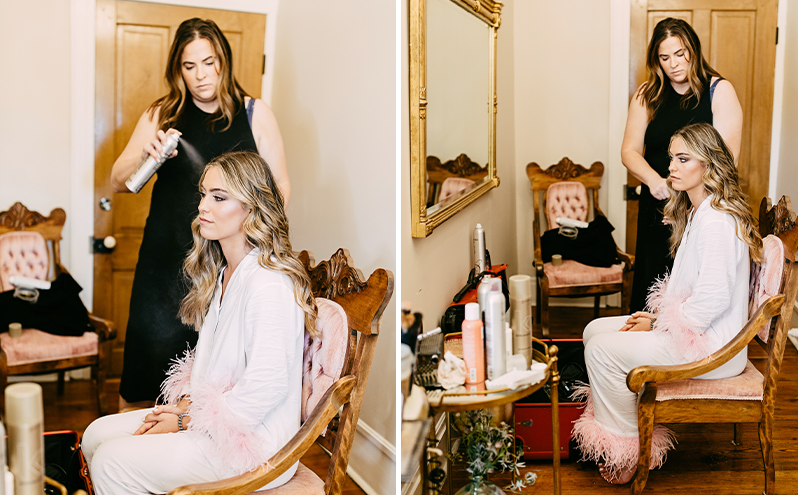 Southern Mississippi Wedding