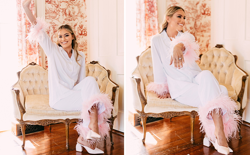 Southern Mississippi Wedding