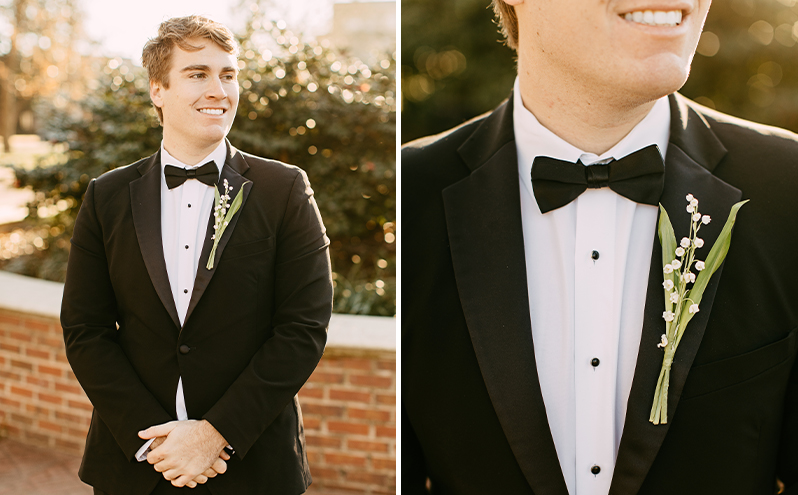 Southern Mississippi Wedding