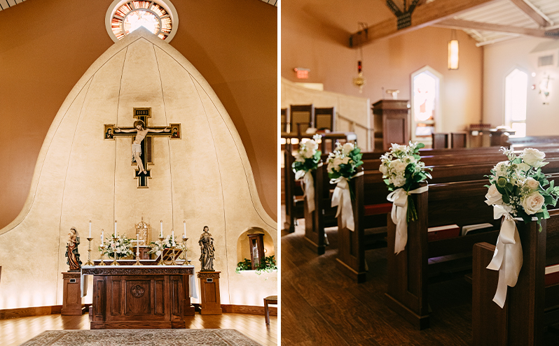 Southern Mississippi Wedding