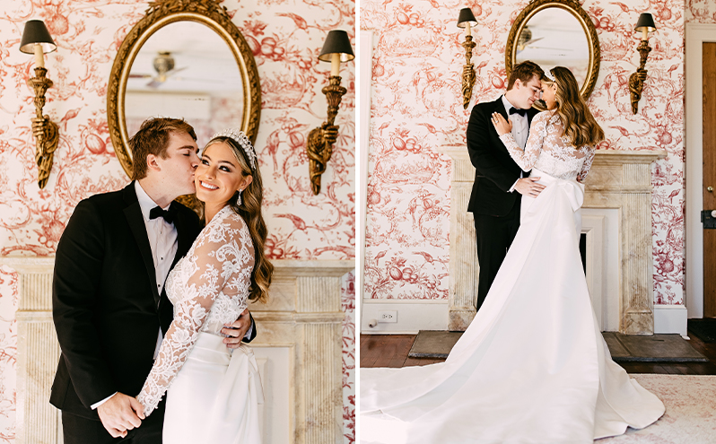 Southern Mississippi Wedding