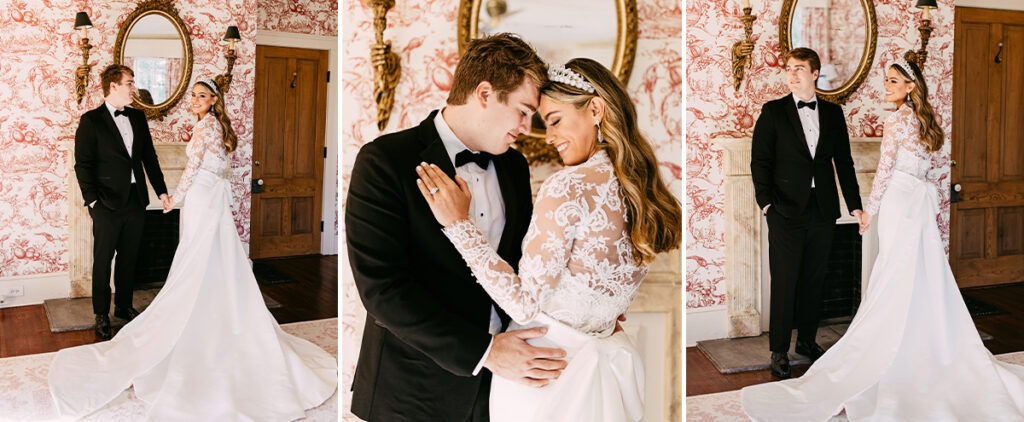 Southern Mississippi Wedding