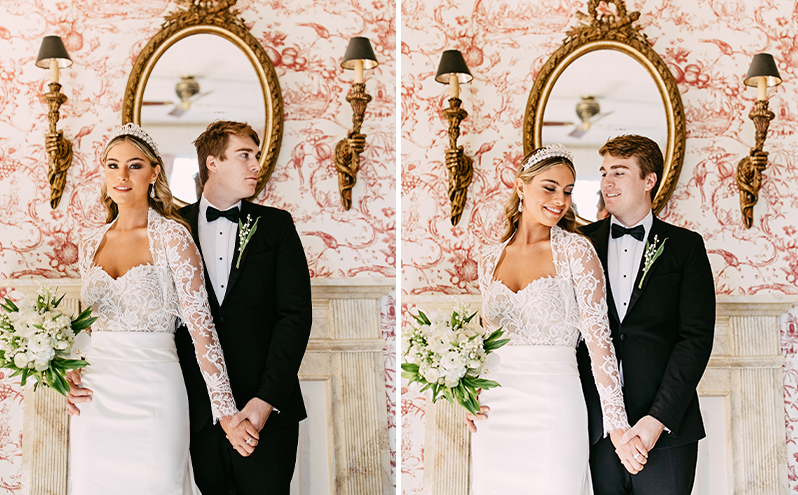 Southern Mississippi Wedding
