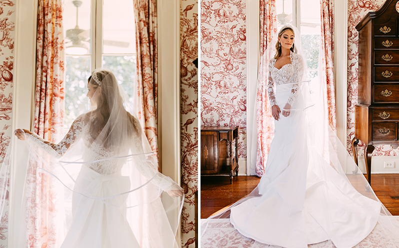 Southern Mississippi Wedding