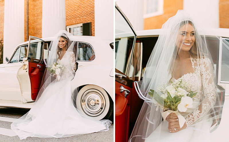Southern Mississippi Wedding