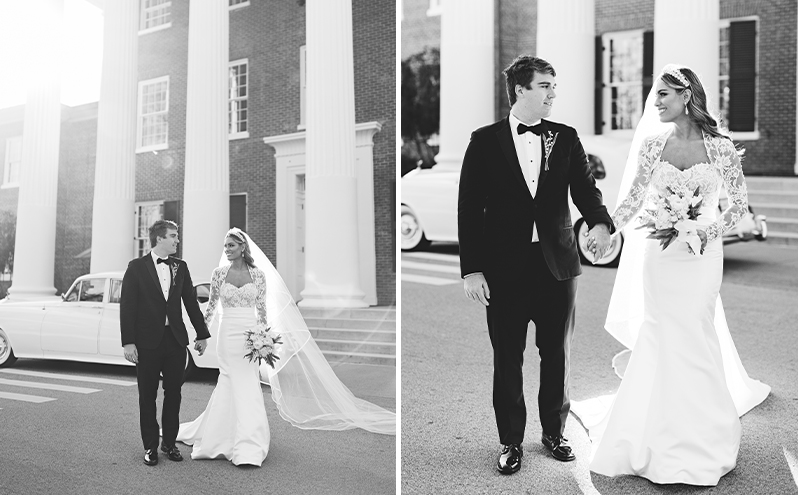 Southern Mississippi Wedding