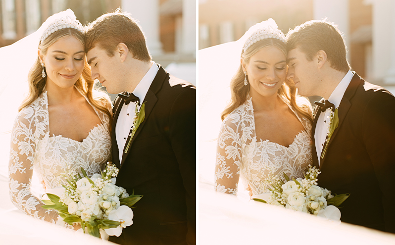 Southern Mississippi Wedding