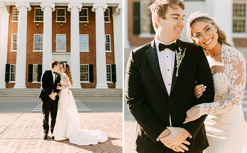 Southern Mississippi Wedding
