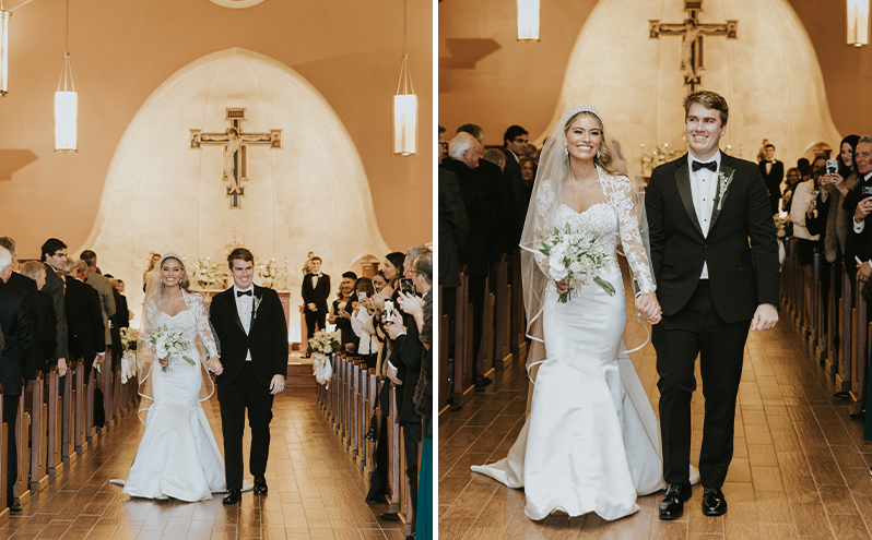 Southern Mississippi Wedding