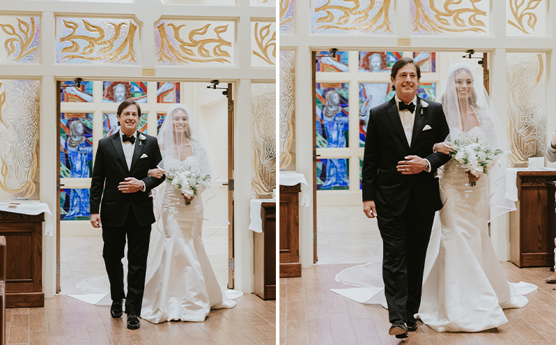 Southern Mississippi Wedding