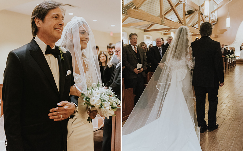Southern Mississippi Wedding