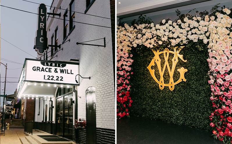 Southern Mississippi Wedding